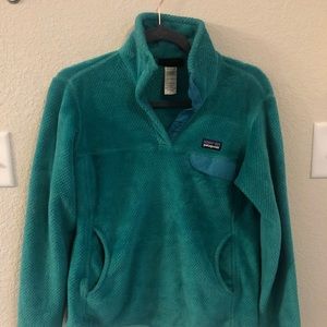 Patagonia Re-Tool Snap-T Fleece Pullover M